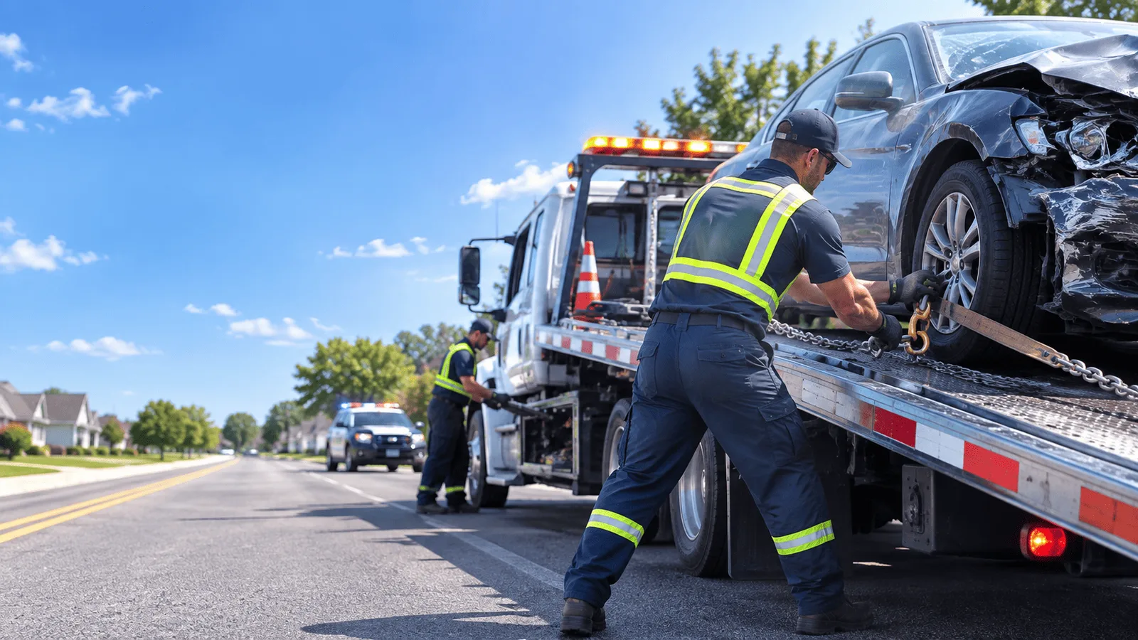 Accident Towing Service in Wellfleet, MA near me